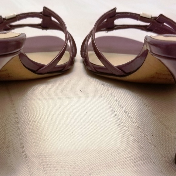 EUC.Beautiful Chistian Dior Sandals All Leather 8M - Picture 6 of 8
